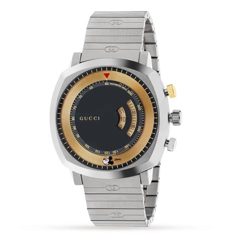 gucci grip watch black|gucci grip collection.